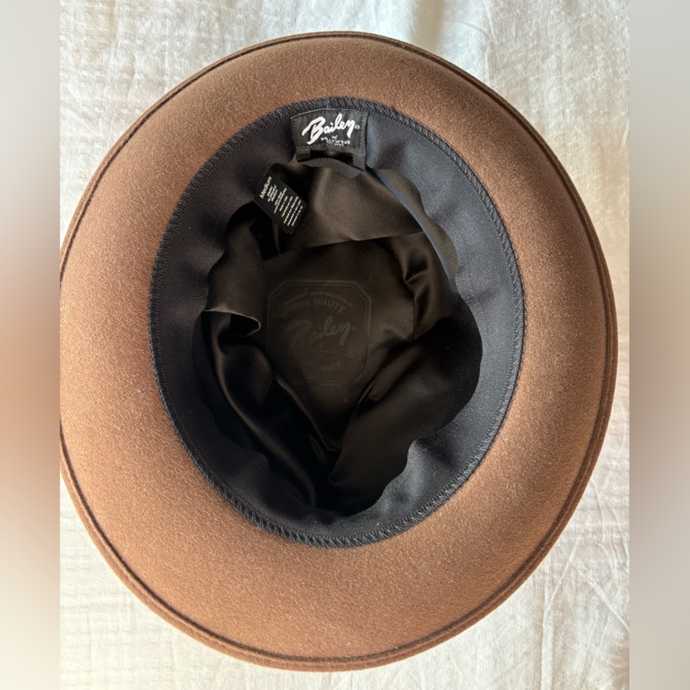 Bailey Of Hollywood Fedora - Picture 8 of 13